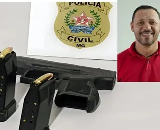Suplente é preso por planejar morte de vereador para assumir cadeira