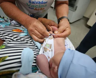 Suspeita de atrofia causada por vacina na Bahia é investigada pelo MPF