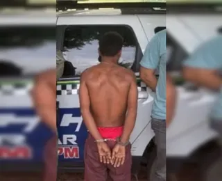 Suspeito apelidado de “Maníaco da Calcinha” é preso por crimes sexuais
