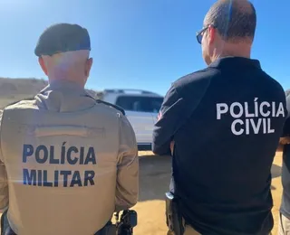 Suspeito de estuprar adolescente em São Paulo é preso na Bahia