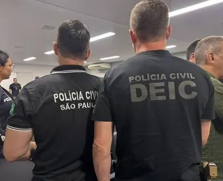Suspeitos de lavar dinheiro do PCC são alvos de operação policial