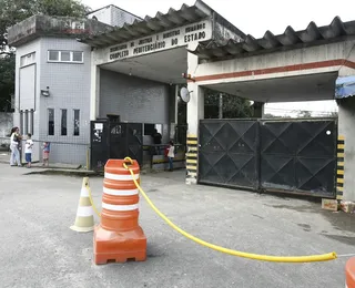 Tadafilado? Visitante tenta entrar em presídio de Salvador com tadalafila