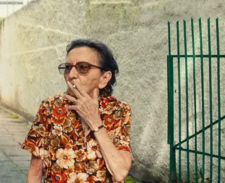 Tânia Maria para de fumar após 65 anos para ir ao Oscar: "Sem cigarro"