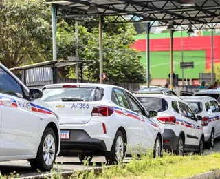 Taxistas podem regularizar pendências no cadastro até 10 de janeiro