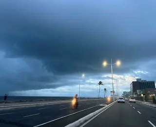 Tempestades: frente fria pós-ciclone avança e coloca Brasil em alerta