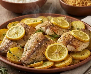 Tilápia é alternativa barata para ceia de Natal; descubra receitas fáceis