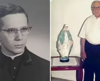Tio de Tom Cavalcante, Monsenhor Waldir pode ser santo católico
