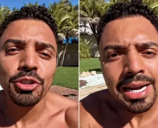 Tirullipa detona adultério após trair esposa: “Não é necessário”