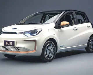 Top 7 carros elétricos mais baratos do Brasil em 2026