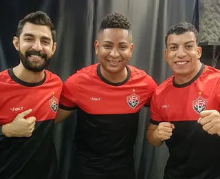 Transmissão Colossal! TV Vitória vai exibir jogos do Baianão