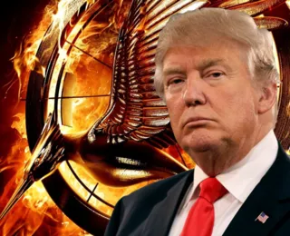 Trump anuncia "Jogos Vorazes da vida real" com alunos de ensino médio