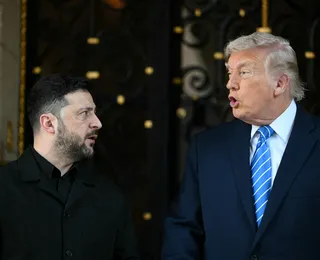 Trump diz que Ucrânia terá fortes garantias de segurança em um acordo