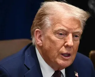 Trump promete punição ao atirador que feriu militares da Guarda Nacional