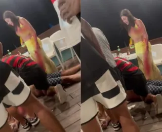 Turista de SP é morto a tiros em restaurante de Porto de Galinhas