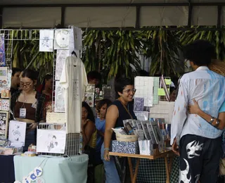 UFBA recebe feira com artesãos, artistas e tatuadores em dezembro