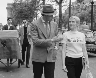 Um filme sobre fazer filmes: Nouvelle Vague encanta amantes do cinema