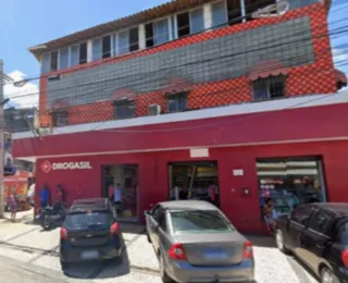 Urgente: farmácia é assaltada em bairro movimentado de Salvador