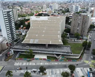 Urgente: trabalhador tem mão amputada em acidente durante obras do TCA