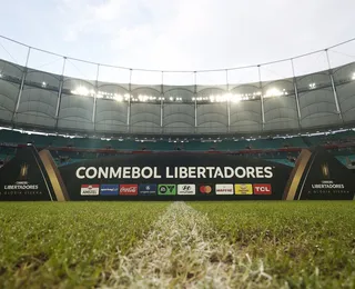 Veja as datas dos jogos do Bahia na pré-Libertadores