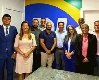 Veja qual foi a reação de bolsonaristas baianos a indicação de Flavio