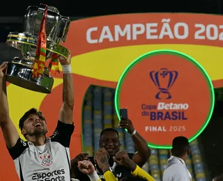 Veja todos os campeões do futebol brasileiro na temporada 2025