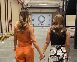 Vem aí? Globo avalia contratação de apresentadora famosa da Record