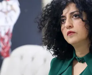 Vencedora do Nobel da Paz é presa novamente no Irã