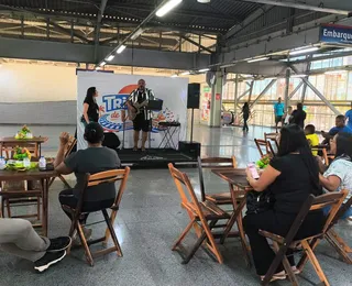 Verão no Metrô: Shows gratuitos animam a Estação Rodoviária