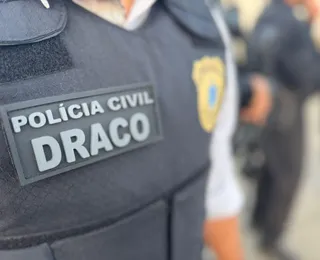 Vereador baiano é preso em operação contra organização criminosa
