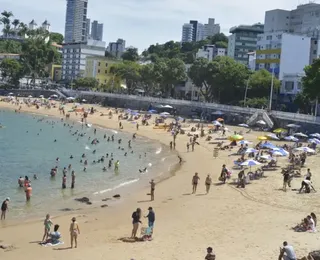 Vídeo: agente de trânsito tem nariz quebrado durante briga na Barra