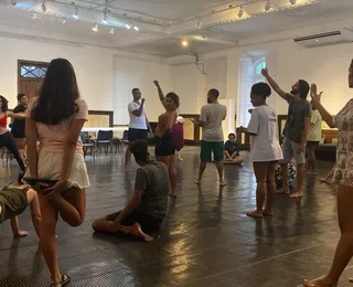 Vila Velha abre inscrições para oficinas de teatro, dança e audiovisual