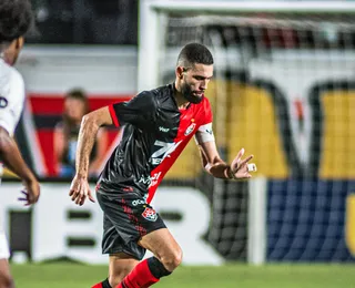 Vitória deixa de faturar R$ 7,5 milhões em negociação por Wagner Leonardo