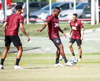Vitória divulga lista para Campeonato Baiano de 2026