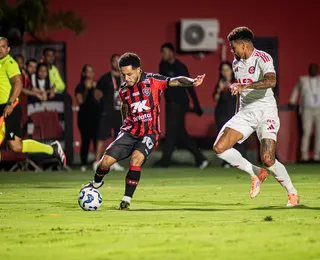 Vitória e Inter terão caminhos idênticos na reta decisiva da Série A