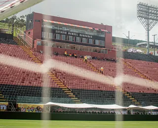 Vitória pode ter mudança importante no departamento de futebol em 2026