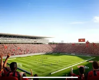 Vitória projeta assinatura com investidor da Arena Barradão em janeiro