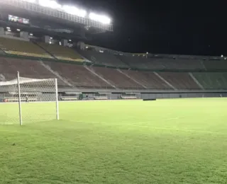 Vitória vai jogar em Pituaçu pelo Campeonato Baiano
