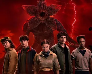 Você sabia? Stranger Things vai acabar somente em 2026
