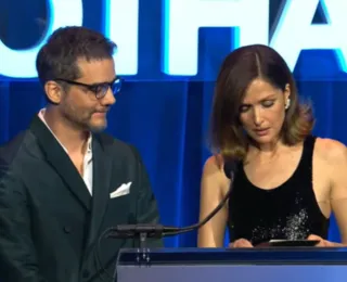 Wagner Moura apresenta prêmio no Gotham Awards 2025
