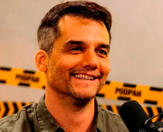 Wagner Moura viveu romance explosivo com autora polêmica da Globo