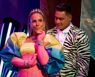 Xanddy anuncia ensaio especial de verão com Ivete Sangalo