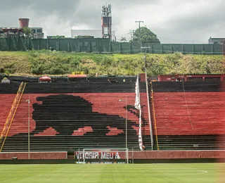 Xodó da torcida do Vitória confirma permanência no clube para 2026
