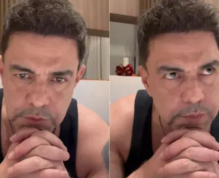 Zezé Di Camargo causa prejuízo exorbitante ao SBT; saiba valor