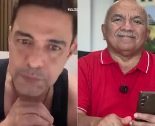 Zezé Di Camargo precisa de “tratamento psiquiátrico”, diz petista