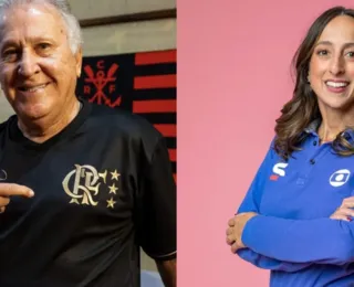 Zico rebate Renata Mendonça após polêmica; confira