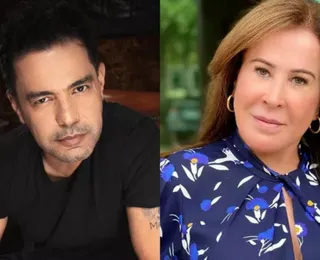 Zilu faz revelação surpreendente sobre fim de casamento com Zezé