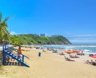 A “Pérola do Atlântico” reúne praias intocadas com cenário de filme