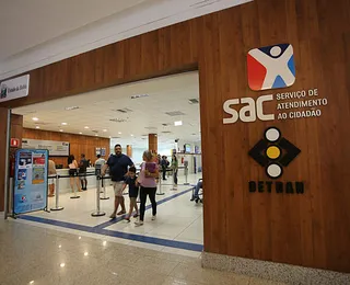 A Rede SAC onde o cidadão está