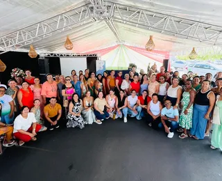 A TARDE Educação movimenta jornada pedagógica em Santaluz