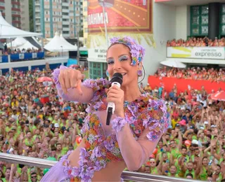 Ação contra Claudia Leitte por intolerância religiosa tem nova decisão